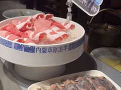 -巴奴毛肚火锅(龙湖锦艺城店)