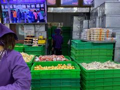 自助取餐区-宫廷糕点铺