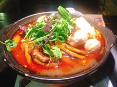 -老表记广西宵夜螺蛳鸭脚煲(西大店)