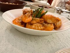 -上海和平饭店龙凤厅 Dragon Phoenix