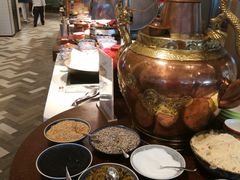 -济南香格里拉·咖啡泉自助餐厅