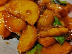 -绿茶餐厅(朝阳大悦城店)