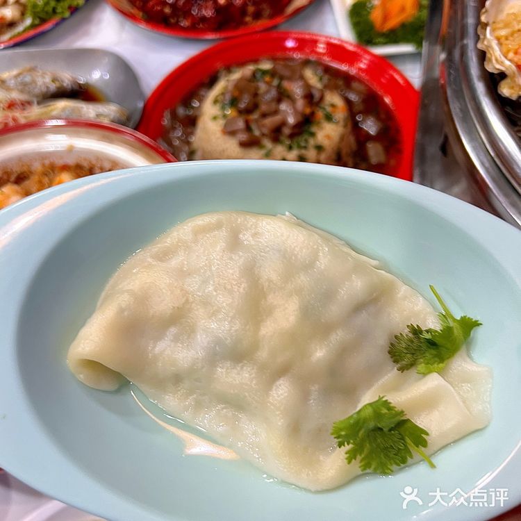 答应我来威海一定要来这家吃海鲜🦞强推‼️