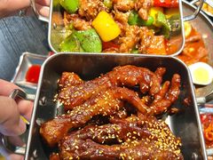 -吴草鸡爪오초닭발(城阳总店)