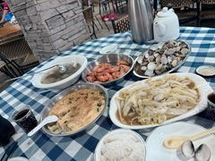 -钱大妈海鲜饭店(保利林语店)