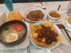 -曼玉餐厅(中原万达店)