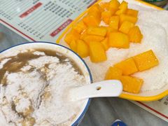 -兰芳园榴莲糖水(惠福西店)