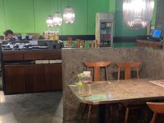 -绿茶餐厅(天津天河城店)