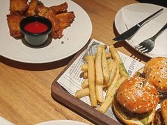 -翠贝卡&Mama Kelly Brunch Coffee(河西店)