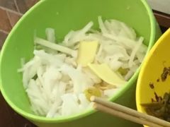 泡萝卜-好街坊面馆(菁华园店)