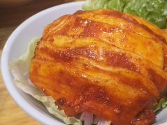 -么肆烤肉·中式自助·烤肉大排档(街道口季佳PAI店)