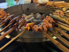 -喷火龙西昌火盆烧烤(泸州总店)