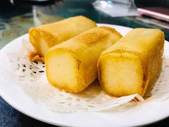 炸牛奶-民信老铺(华盖路店)