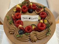 -Ten Olives甜点