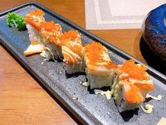 -二午一食创意日式料理(温泉步行一街店)