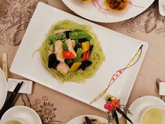 鸟巢墨鱼盏-香云轩·顺德菜(香云纱园林酒店店)