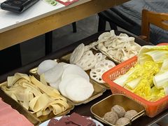 大白菜-刘少华贵州小黄牛·鲜牛肉火锅(总店)