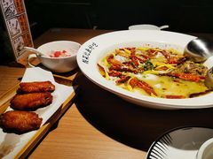 -新太二·鲜料川菜(东汇城店)