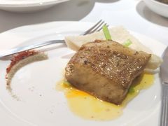 煎法式鹅肝-洋房火锅(新天地店)