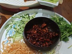-满园烤鸭·春饼(太原街万达店)