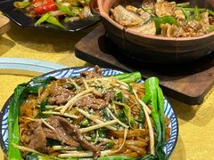 -天宝食坊·啫啫煲大排档(西华路店)