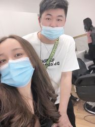 -YESIDO椰岛造型烫发染发