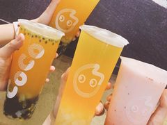 -CoCo都可(包河万达店)