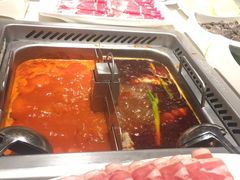 -海底捞火锅(玉桥商业广场店)