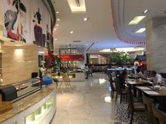 -海中洲国际大酒店-自助餐厅
