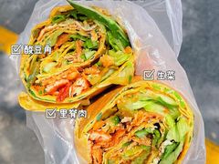 胖子煎饼-胖子煎饼店(钦州南路店)