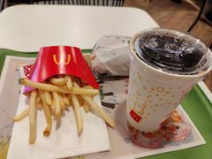 -麦当劳(宁波火车高铁站店)