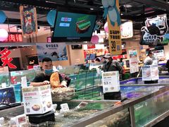 水产区-盒马鲜生(龙德广场店)