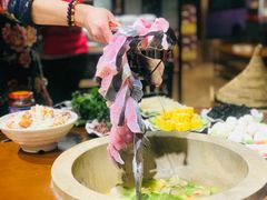 -鲜呦蒸汽石锅鱼(北辰路店)