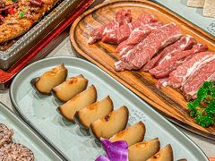 -金会长自助海鲜·烤肉(人民广场店)