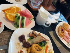 -太湖饭店玉兰厅(自助餐厅)