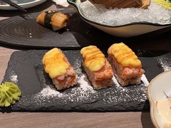 -炙柒Sekinana·精致料理 烧鸟·铁板烧(海上世界店)