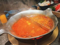 -湊湊火锅·茶憩(打浦桥日月光店)