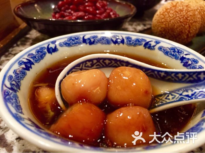 南京大牌档(亦庄华联店)古法糖芋苗图片 - 第4099张