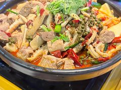 -六味牛杂煲·斋菜煲(桫椤湾店)