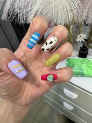 点击看大图 -尤米一站式美甲美睫