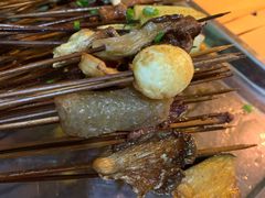 -乐山长药老地方油炸串串(峨眉四中店)