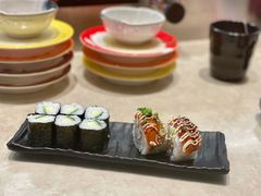 青瓜小卷-禾绿寿司·定食·拉面·烧炸(宝安大仟里店)