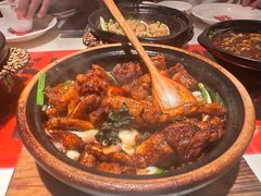 -恭喜上堓砂锅焗·海鲜大排档(闵行龙湖店)