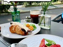 -ommo cafe(半岛城邦店)