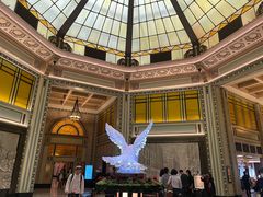 -上海和平饭店 Fairmont Peace Hotel