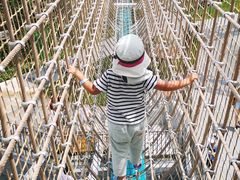 -季高兔窝窝亲子园(上海薰衣草公园店)