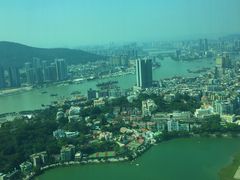 -澳门旅游塔360°旋转餐厅(南湾湖广场店)