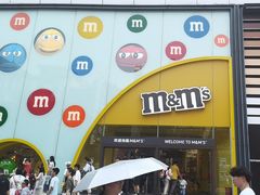 -m豆巧克力世界(上海世茂广场店)
