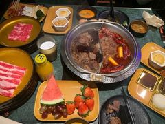 -牛New寿喜烧(中山公园龙之梦店)