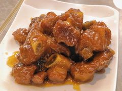 糖醋小排-鼎泰丰(国贸商城店)